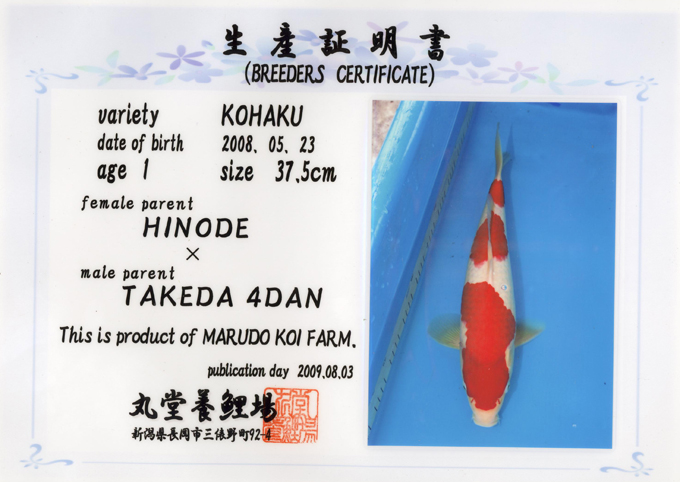 Sandan Kohaku